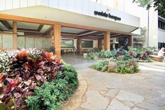 Beautifully Renovated 32Nd Floor Deluxe Ocean View Waikiki Condo Condo Χονολουλού Εξωτερικό φωτογραφία